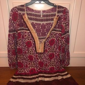 Free People tunic